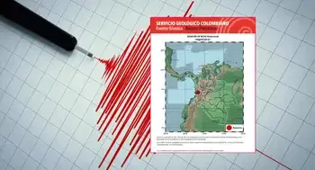 Temblor de magnitud 4,3 en Istmina (Chocó) tuvo epicentro a 22 kilómetros de Sipí. Temblor de esta tarde en Istmina, Chocó, fue de magnitud 4,3 y a 40 kilómetros de profundidad