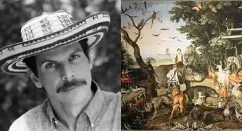 María Paz Gaviria recorrió el Museo Nacional tras el retiro de obras en Bogotá. Pizarro sale, Escobar se queda: las contradicciones en el retiro de obras del Museo Nacional
