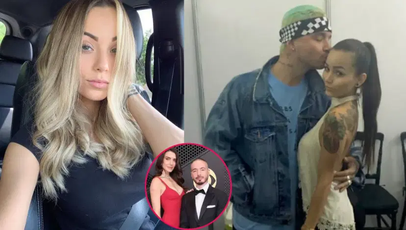 Melanie Pavola, modelo mexicana que volvió al foco tras la ruptura de J Balvin y Valentina ¿A qué se dedica Melanie Pavola, la mexicana detrás de la separación de J Balvin y Valentina Ferrer?