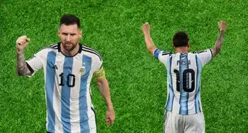 Messi se retira de Argentina: jugadores y medios reaccionan a la despedida. Lionel Messi dice adiós a la selección argentina: estas fueron las reacciones