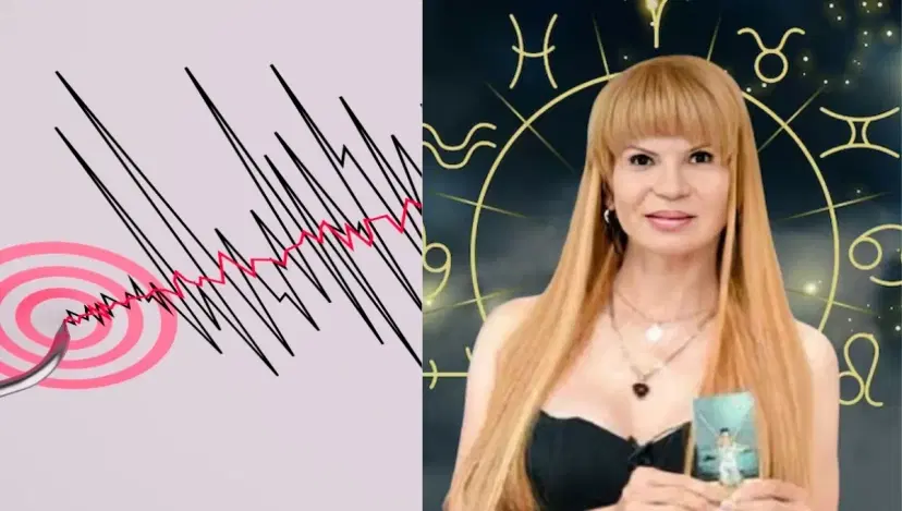 Mhoni Vidente ha generado inquietud con sus predicciones sobre sismos en septiembre. Mhoni Vidente alerta por el 19 de septiembre: ¿por qué esta fecha genera temor a un gran terremoto?