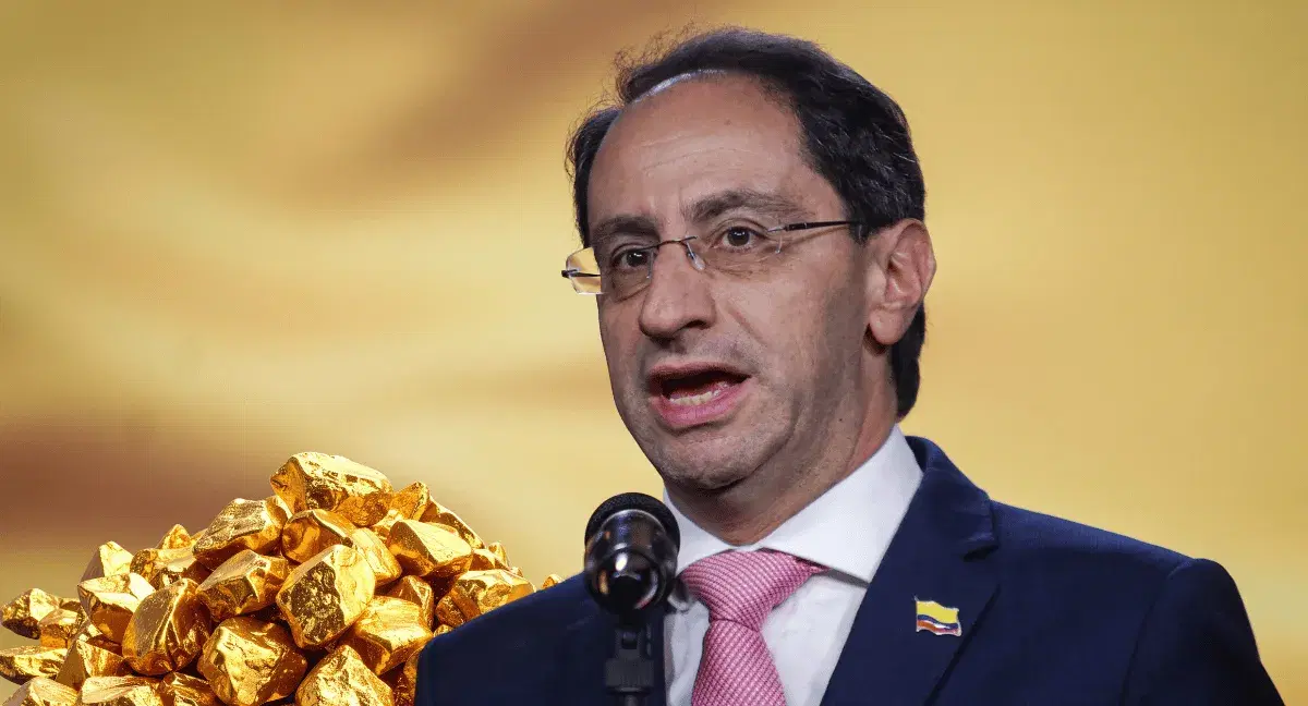 Minerales críticos del Tolima irán a Nueva York, anunció José Manuel Restrepo en Ibagué. ¿Qué son los minerales críticos del Tolima que el Gobierno quiere mostrar en Nueva York?
