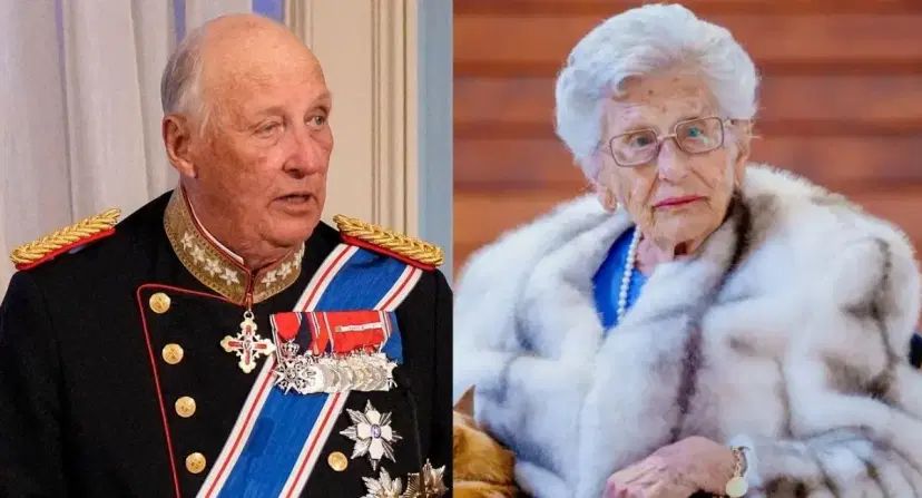 Muerte de Harald V y Astrid de Noruega La Corona noruega cambia de generación: los herederos tras muerte de Harald V y la princesa Astrid