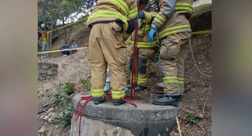Niña muerta Bogotá Macabro hallazgo en Bogotá: encuentran cuerpo de una menor de edad dentro de una alcantarilla