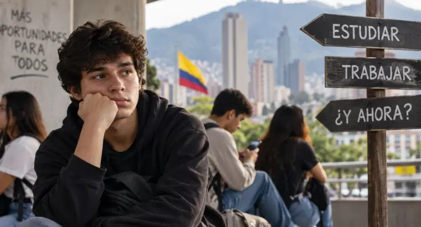 Nini qué son y por qué importan al país ¿Cómo saber si hace parte de los ‘nini’? El fenómeno que preocupa a la economía de Colombia