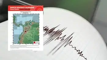 Nuevo temblor se sintió hoy 23 de septiembre en Bogotá Temblor hoy 23 de septiembre se sintió en Bogotá: 4.5 de magnitud