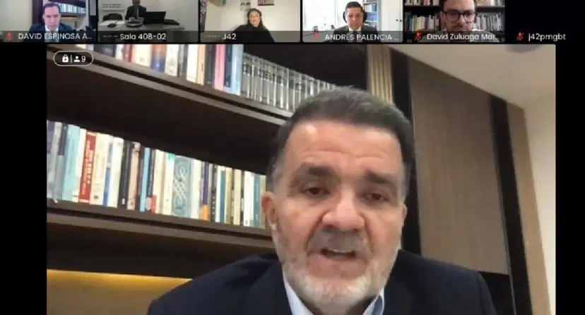 Óscar Iván Zuluaga Fiscalía le da un duro golpe a las finanzas de Óscar Iván Zuluaga: ¿qué le quitaron?