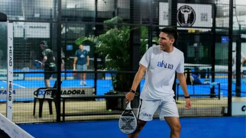 Pádel, el deporte de moda en Colombia busca un cupo a los Juegos Olímpicos Pádel, el deporte de moda en Colombia busca un cupo a los Juegos Olímpicos