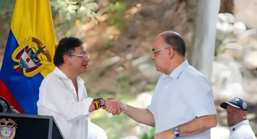 Petro arremetió contra el alcalde de Santa Marta Expresidente Gustavo Petro se refirió al alcalde de Santa Marta: "abusó de mi confianza"
