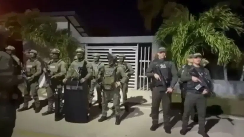 Policía le hace frente al Eln en Guamalito: ¿cuántos hombres ya ocupan el municipio? Policía le hace frente al Eln en Guamalito: ¿cuántos hombres ya ocupan el municipio?