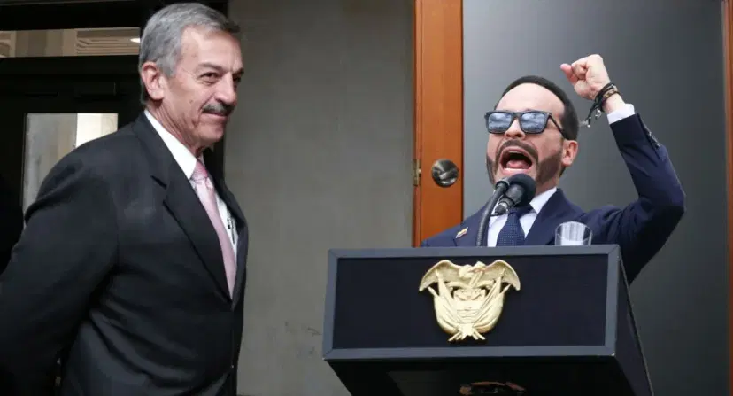Presidente Celebra decisión de Plazas Vega "Se hizo justicia con un héroe de la Patria": presidente De La Espriella sobre Plazas Vega