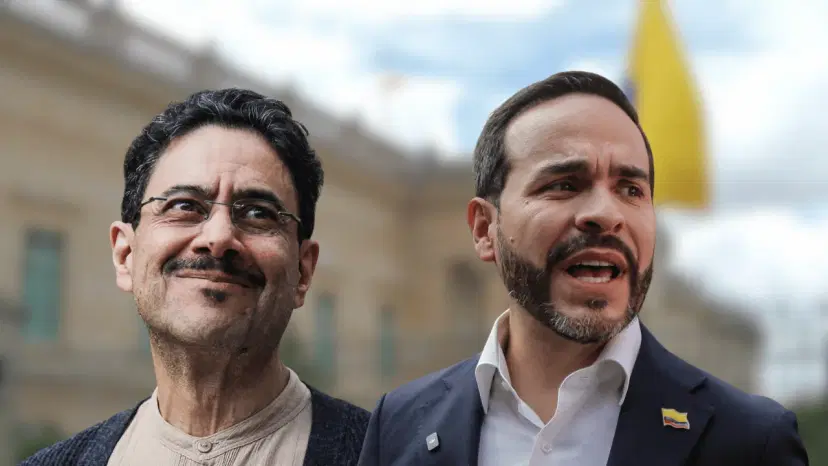 Primer boletín de la Registraduría de la segunda vuelta. Boletines de la Registraduría: Abelardo de la Espriella lidera los resultados