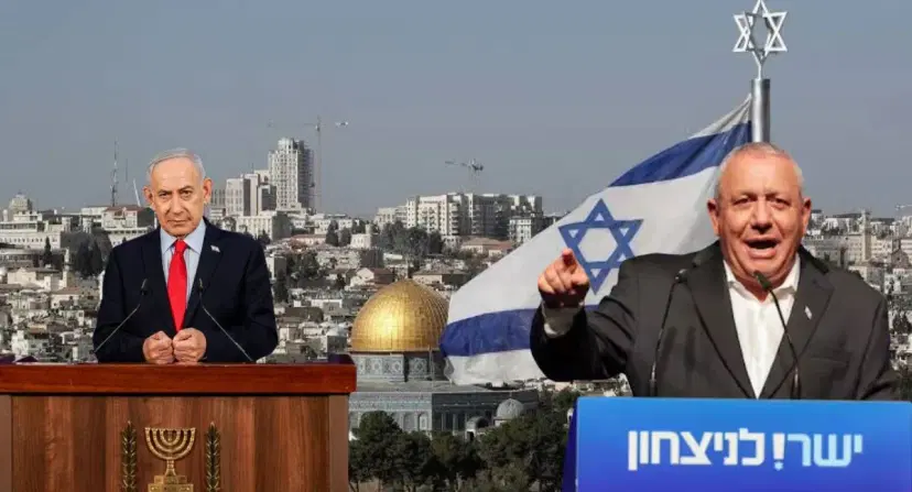 Pulso por el poder en Israel: Netanyahu y Gadi Eisenkot se enfrentan en las elecciones. Elecciones en Israel: ya cerraron las urnas; Netanyahu en un mano a mano con Gadi Eisenkot