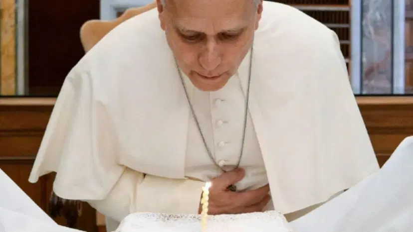 ¿Qué pasa en el Vaticano cuando un papa cumple años? Los detalles del festejo de León XIV ¿Qué pasa en el Vaticano cuando un papa cumple años? Los detalles del festejo de León XIV