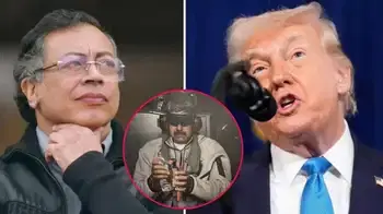 Reunión Gustavo Petro y Donald Trump: tema Mauro sería clave Reunión Gustavo Petro y Donald Trump: tema Mauro sería clave