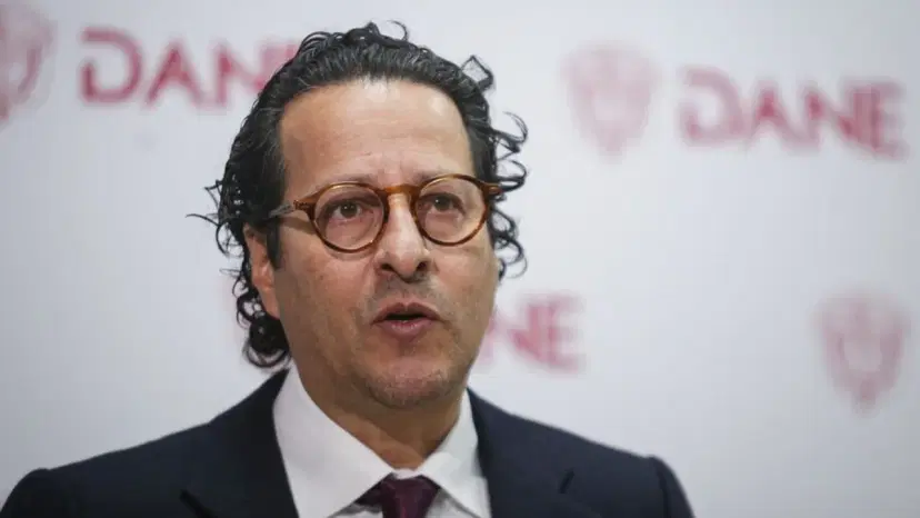 Ricardo Valencia salió del DANE por unas afirmaciones que no le gustaron al Gobierno Ricardo Valencia, el ahora ex director del DANE, "ya tiene trabajo": ¿a qué se dedicará?