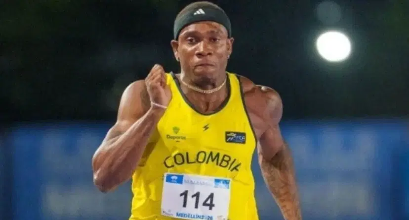 Ronal Longa Entrevista | Ronal Longa, el Asafa Powell colombiano, que quiere ser el más rápido del mundo