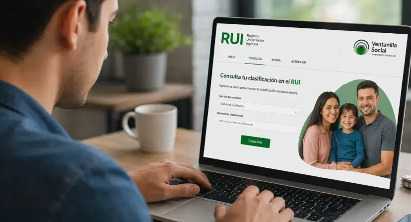 RUI en Colombia fecha máxima de actualización Ojo con su RUI: hay fecha máxima para completar la transición y actualizar su clasificación