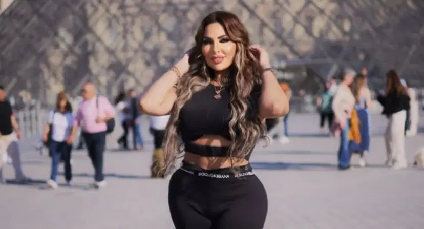 Sarah Khalifa: fotos de la periodista egipcia condenada a muerte. Fotos | Ella es Sarah Khalifa, la famosa presentadora condenada a muerte en Egipto