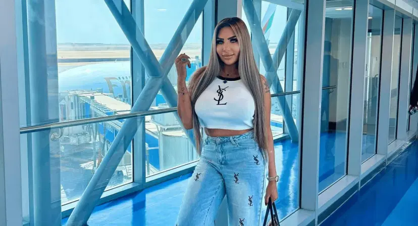 Sarah Khalifa, presentadora egipcia, condenada a muerte por narcotráfico. ¿Quién es Sarah Khalifa, la presentadora egipcia condenada a morir en la horca por narcotráfico?