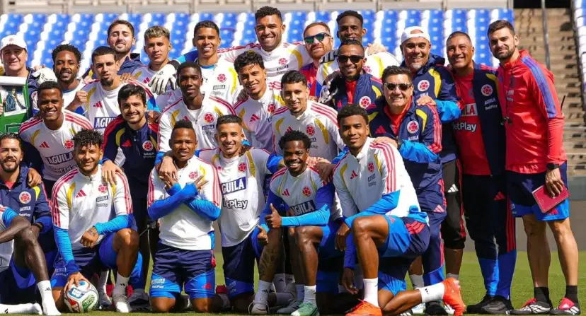 Selección Colombia Néstor Lorenzo ya eligió al heredero de la mítica ‘10’ de James Rodríguez y ‘El Pibe’ Valderrama