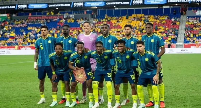 Selección Colombia Juicio a Néstor Lorenzo: ¿’perder es ganar un poco’ o Colombia cayó tres escalones?