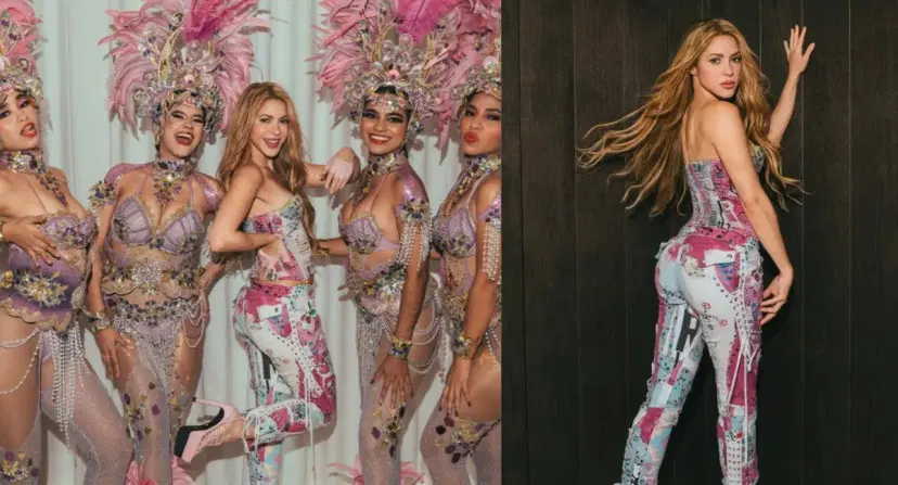 Shakira llega a Madrid para dar sus 12 conciertos. ¿Cuánto cuesta ver a Shakira en Madrid? Entradas, transporte, hotel y más