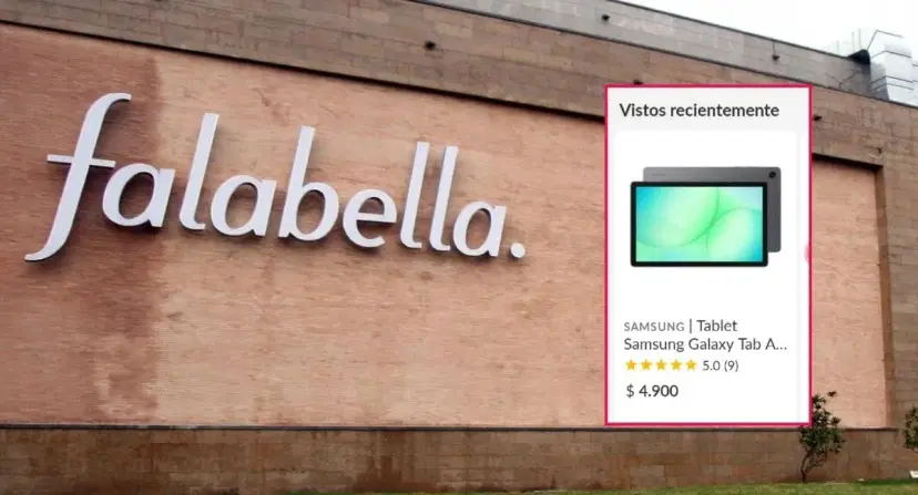 Tablet de 4.900 de Falebella La polémica tablet de $ 4.900 que Falabella no entregó: quién es el comprador y qué dice la SIC