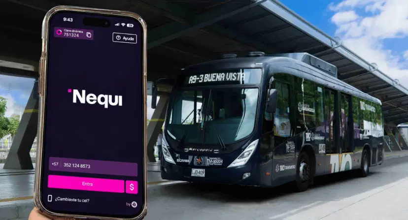 Tarjeta Transmetro se puede recargar desde Nequi en Barranquilla (Atlántico). ¿Cómo recargar la tarjeta Transmetro con Nequi? Paso a paso, montos y costo de cada operación