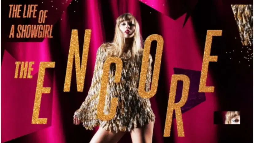 Taylor Swift anuncia ‘The Life of a Showgirl: The Encore’ con cuatro canciones nuevas. Taylor Swift lanzará cuatro nuevas canciones para ‘The Life of a Showgirl: The Encore’
