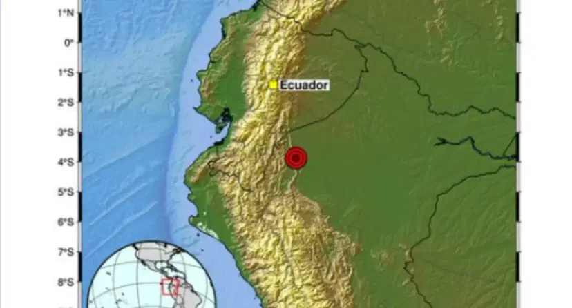 Temblor en Perú hoy 10 de agosto: magnitud, epicentro y dónde se sintió. Fuerte sismo en Perú hoy 10 de septiembre: también se sintió en Ecuador, magnitud y epicentro