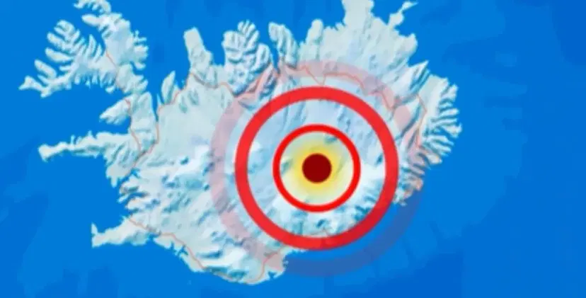 Terremoto en Islandia este 5 de octubre: magnitud y superficie preocupan a las autoridades Terremoto en Islandia este 5 de octubre: magnitud y superficie preocupan a las autoridades