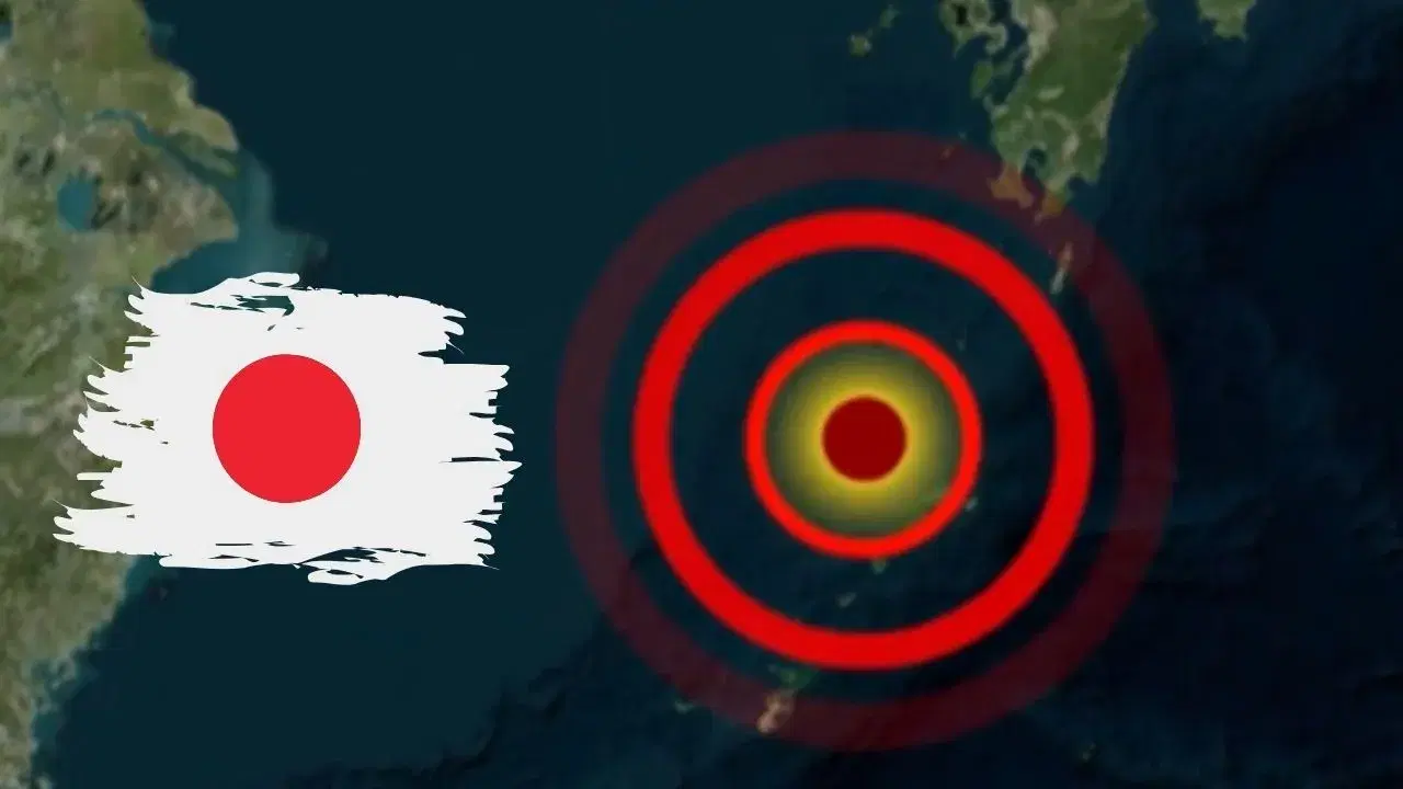 Terremoto en Japón este martes 22 de septiembre: ¿qué pasó en el Cinturón del Fuego? Terremoto en Japón este martes 22 de septiembre: ¿qué pasó en el Cinturón del Fuego?