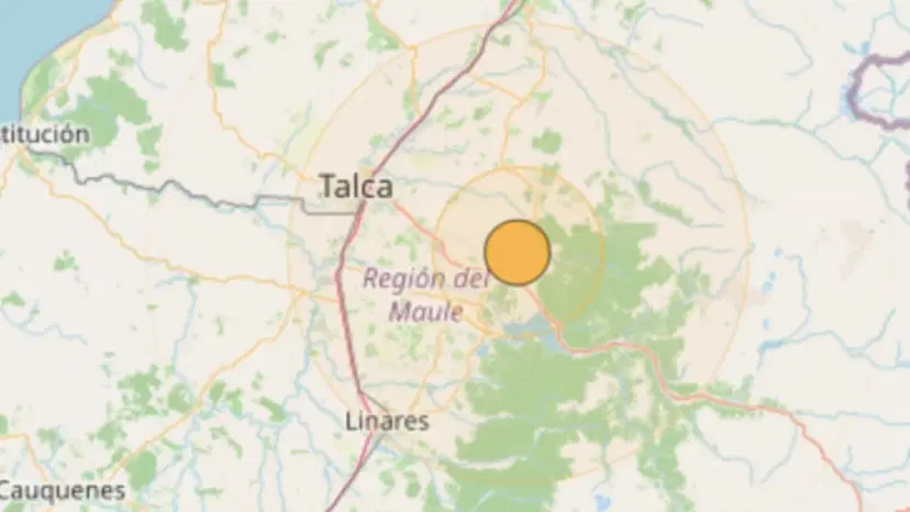 A un mes del terremoto en Colombia, en Chile y Perú tembló y duro este lunes A un mes del terremoto en Colombia, en Chile y Perú tembló muy duro este lunes