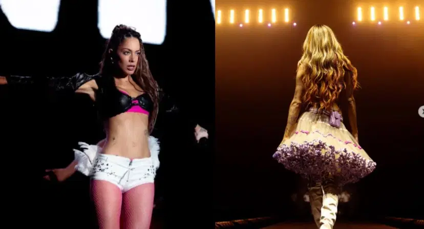 Tini en Bogotá: llega con ‘FUTTTURA’ mientras avanza los preparativos de su boda. Tini llega a Bogotá con ‘FUTTTURA’ a pocos meses de su boda con Rodrigo De Paul en Argentina