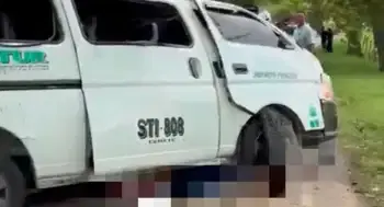 Tragedia en Urabá: grave accidente en la vía Necoclí-San Juan deja varios muertos. Grave accidente en la vía Necoclí-San Juan de Urabá deja varios muertos y heridos