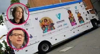 Unidad móvil RTVC RTVC: lo que hay detrás del contrato de $ 11.924 millones por una unidad móvil que no puede operar