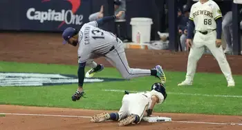 Video | Serie Mundial: las mejores jugadas de Milwaukee Brewers vs. Tampa Bay Rays Video | Serie Mundial: las mejores jugadas de Brewers Milwaukee vs. Rays Tampa Bay